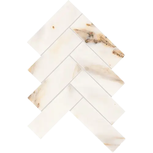 Gamma Herringbone Bella 10" x 15"