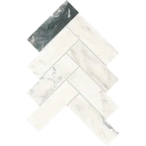 Gamma Herringbone Illusive 10" x 15"