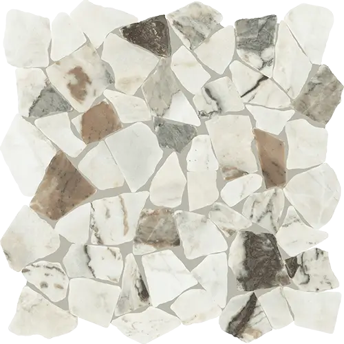 Gamma Pebble Illusive 13" x 13"