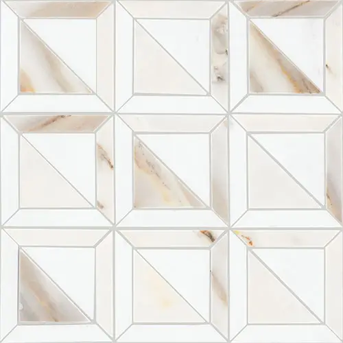 Gamma Window Bella Blend 12" x 12"