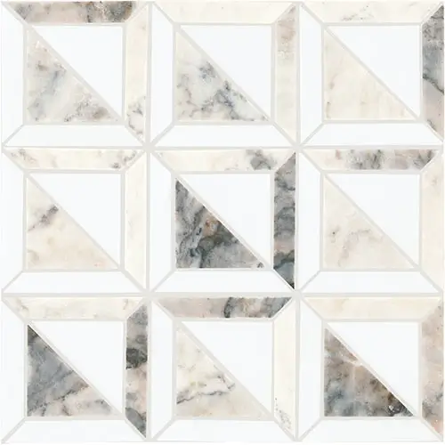 Gamma Window Illusive Blend 12" x 12"