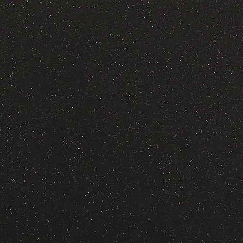 Granite Polished Galaxy Black 12" x 12"