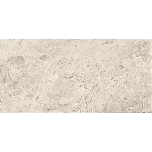 Limestone Arctic Gray 3" x 6"