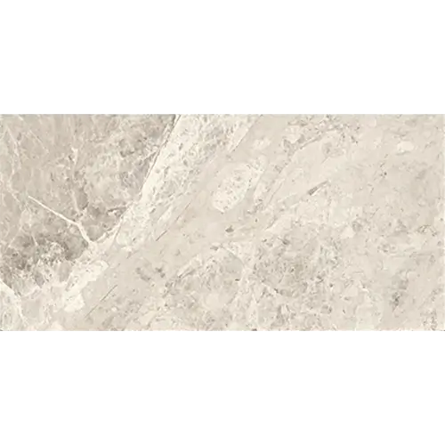 Limestone Tumbled Arctic Gray 3" x 6"