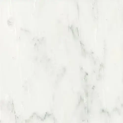 Marble Honed First Snow Elegance 18" x 18"