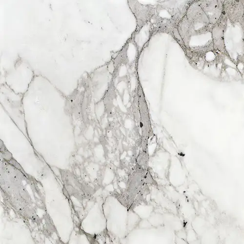 Marble Honed Venetian Calacatta 18" x 18"