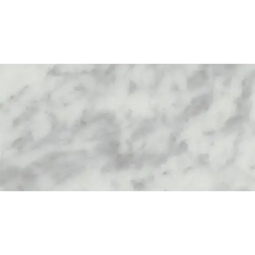 Marble Polished Carrara White 3" x 6"