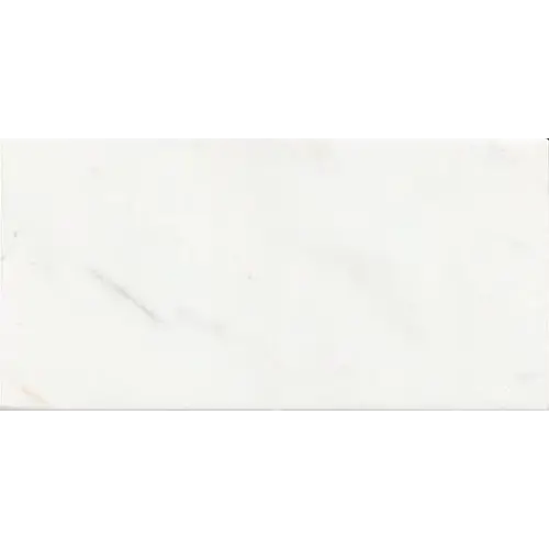 Marble Polished Contempo White 12" x 24"