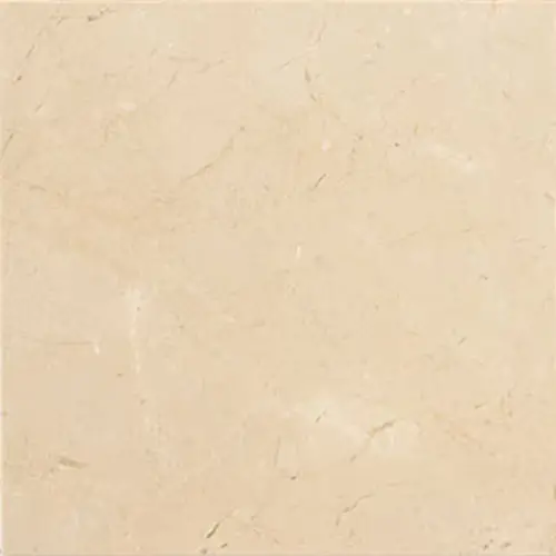 Marble Polished Crema Marfil Elegance 12" x 12"