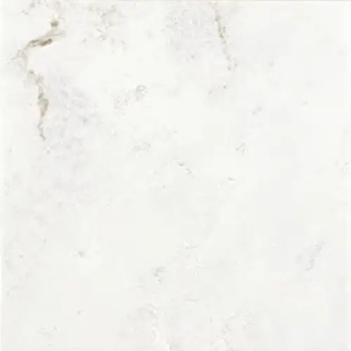 Marble Polished Daphne White 18" x 18"