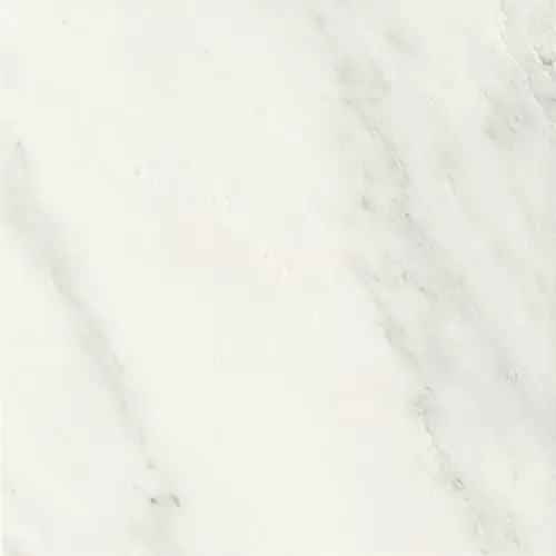 Marble Polished First Snow Elegance 12" x 12"