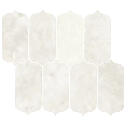 Marble Polished Ingot Stormy Mist 11" x 13"