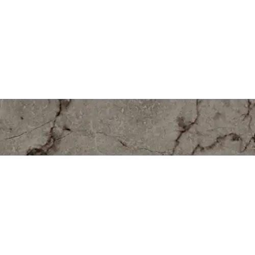 Marble Polished Silver Screen 8" x 36"