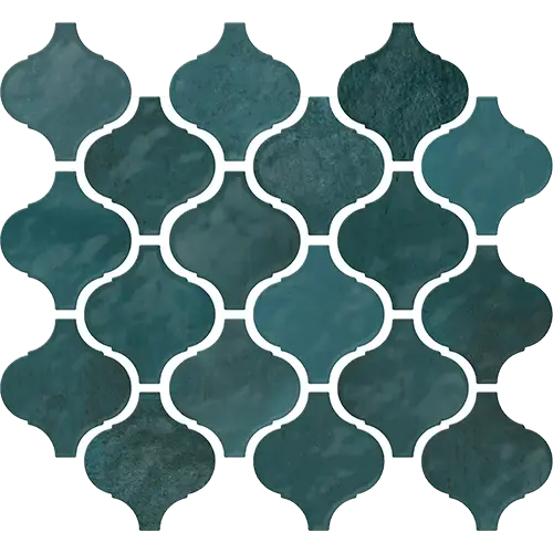 Mesmerist Arabesque Mystique 11" x 12"