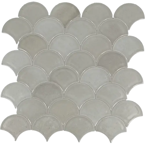 Miramo Fan Oyster 13" x 13"