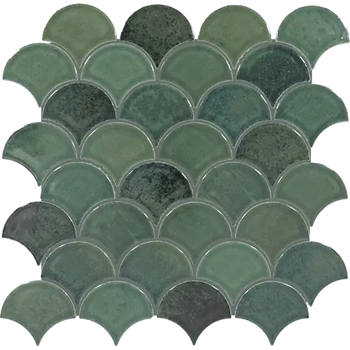 Miramo Fan Reef 13" x 13"