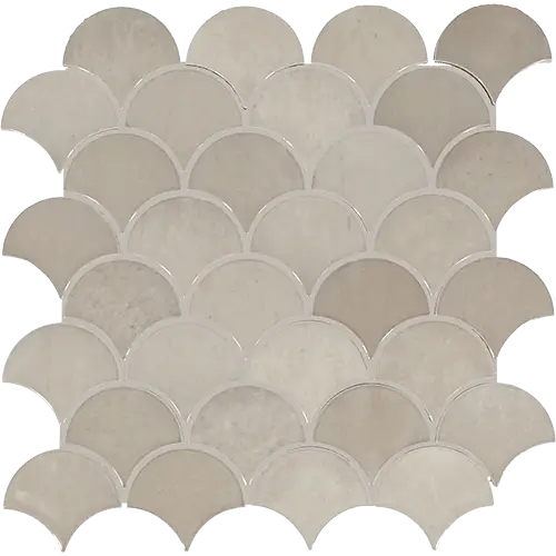 Miramo Fan Sand 13" x 13"