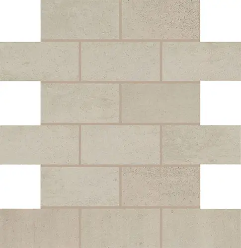 Modern Hearth Brick Joint Mantel Piece 12" x 12"