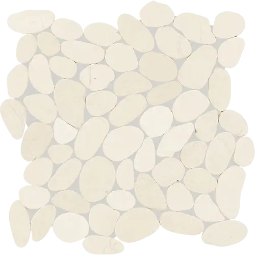 Pebble Oasis Flat Icicle 13" x 13"