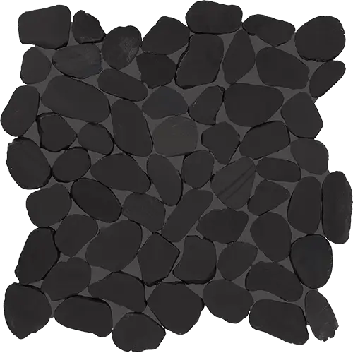 Pebble Oasis Flat Stark 13" x 13"
