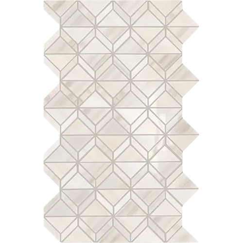 Perfit Mosaix Fantasy Patagonia White 18" x 11-12"