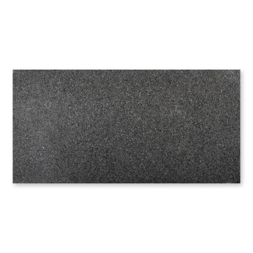 Absolute Black Flamed 12" x 24"