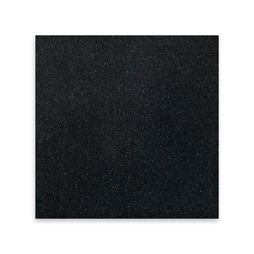 Absolute Black Polished 12" x 12"