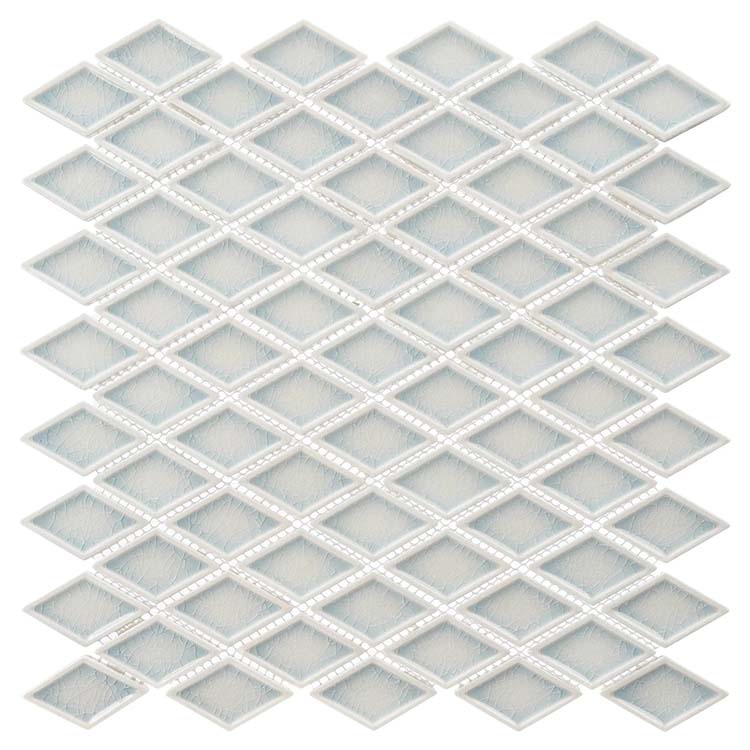 Recycled Glass tile in Daymon Pirelly