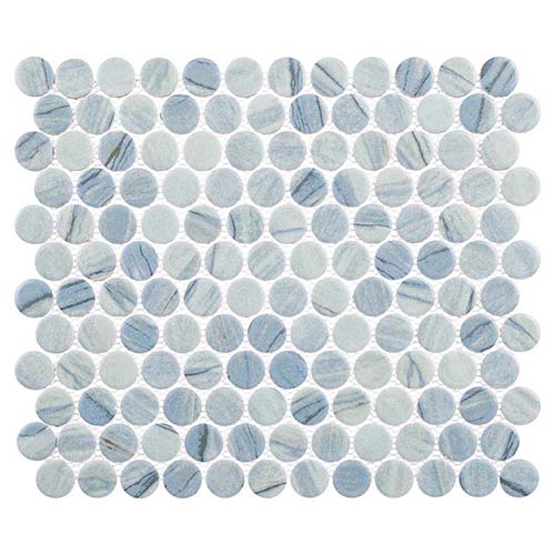 Porcelain Mosaic tile in Belworth Celian