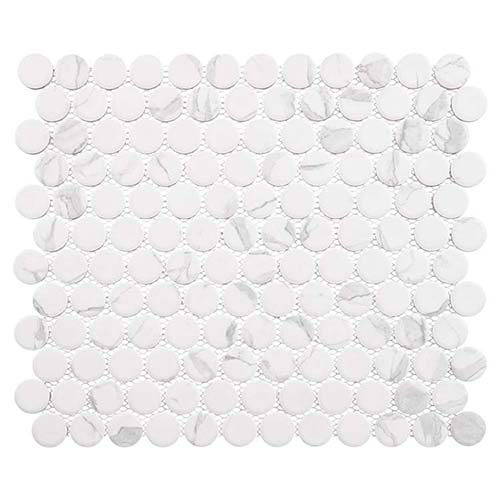 Porcelain Mosaic tile in Belworth Murbo