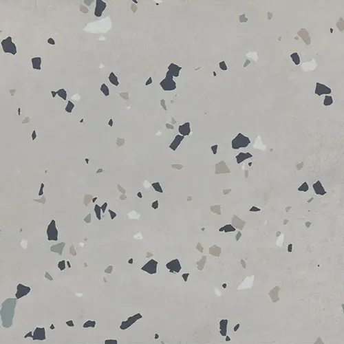 Color Story Floor Matte Balance Speckle 12" x 12"