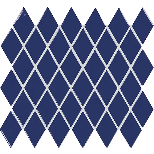 Color Story Glossy Harlequin Sapphire Sky 12" x 13"