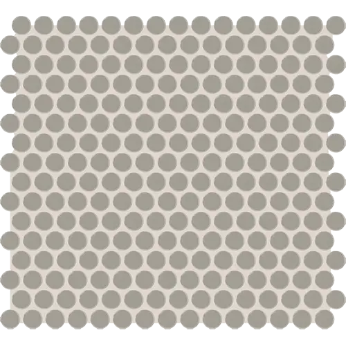 Color Story Glossy Penny Rounds Dependable 12" x 14"