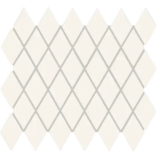 Color Story Matte Harlequin Designer White 12" x 13"