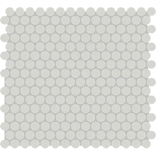 Color Story Matte Penny Rounds Balance 12" x 14"