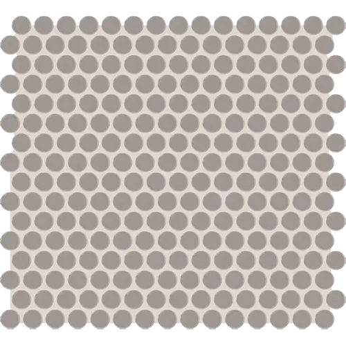 Color Story Matte Penny Rounds Dependable 12" x 14"