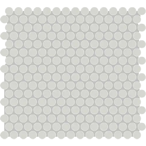 Color Story Glossy Penny Rounds Balance 12" x 14"