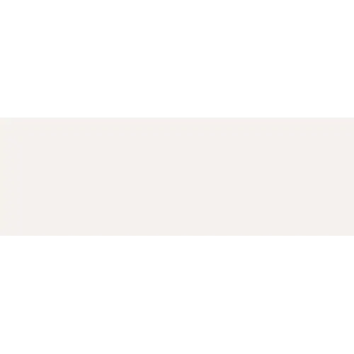 Color Story Wall Glossy Ice White 4" x 12"