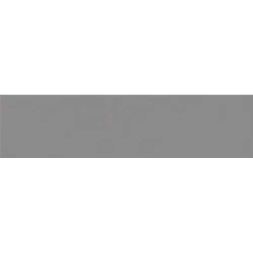 Color Story Wall Glossy Storm Gray 2" x 8"