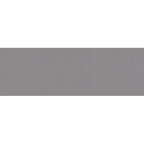 Color Story Wall Glossy Storm Gray 4" x 12"