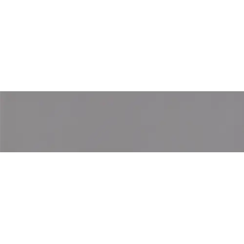 Color Story Wall Glossy Storm Gray 4" x 16"