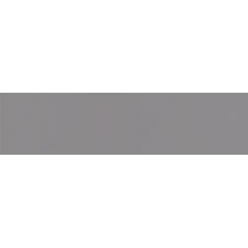 Color Story Wall Matte Storm Gray 2" x 8"