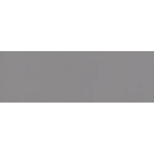 Color Story Wall Matte Storm Gray 4" x 12"