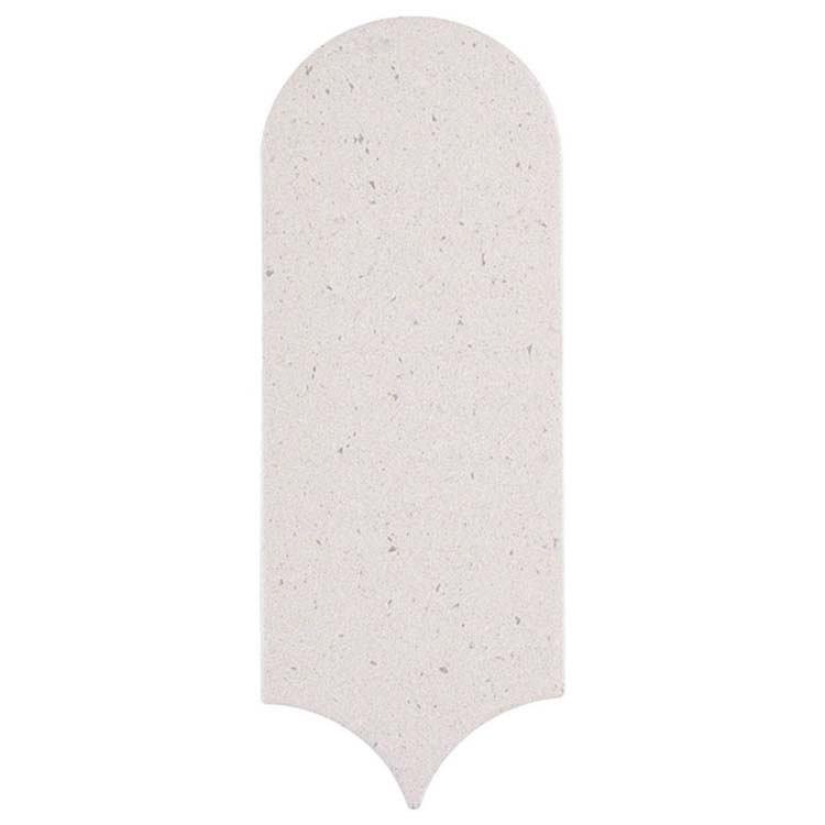 Ceramic tile in Popsicle Nog