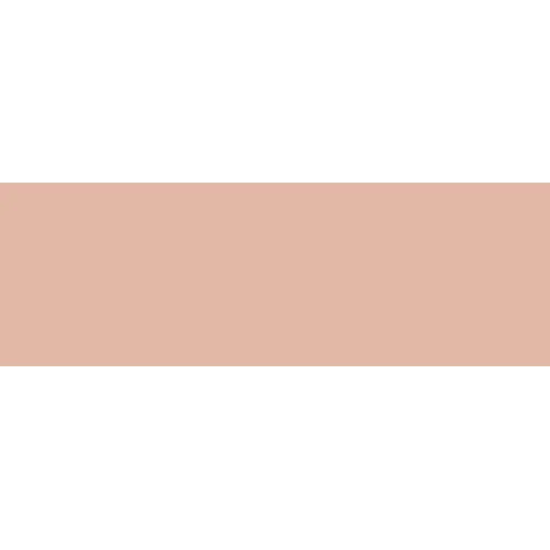 Color Story Wall Glossy Blush 4" x 12"
