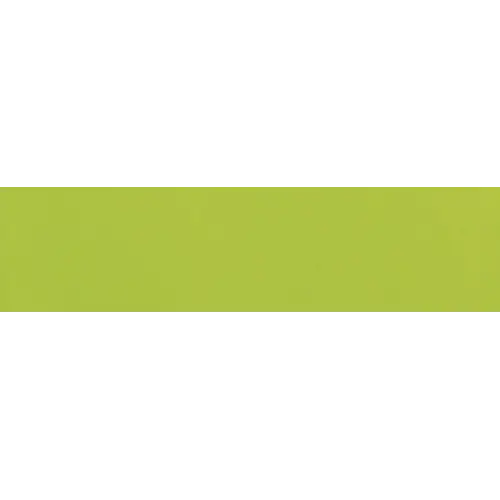 Color Story Wall Glossy Green Apple 4" x 16"