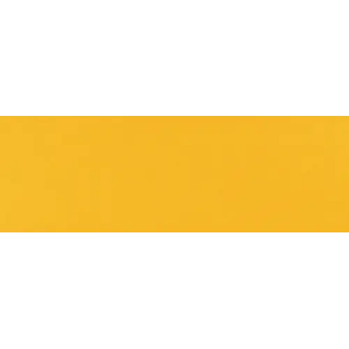 Color Story Wall Glossy Lemon Zest 4" x 12"