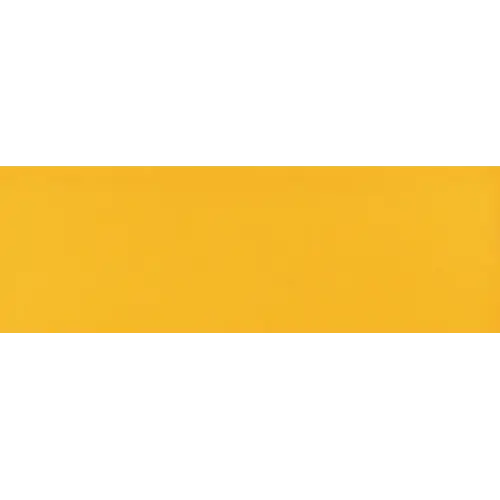 Color Story Wall Glossy Lemon Zest 8" x 24"