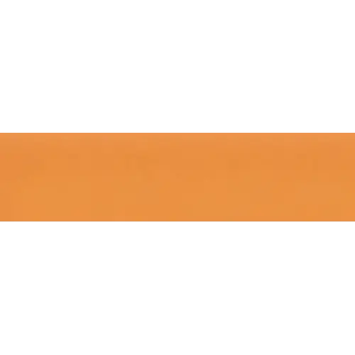 Color Story Wall Glossy Mandarin 2" x 8"