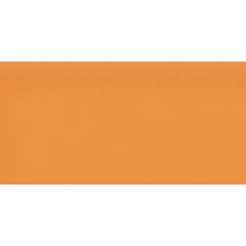 Color Story Wall Glossy Mandarin 3" x 6"